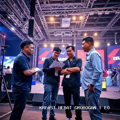 Eo Grobogan – Jasa Event Organizer Terpercaya