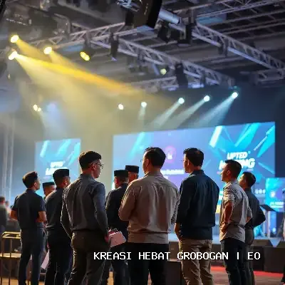 Eo Grobogan – Jasa Event Organizer Terpercaya