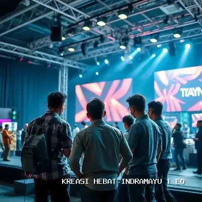 Eo Indramayu – Event Organizer Terpercaya untuk Semua Acara