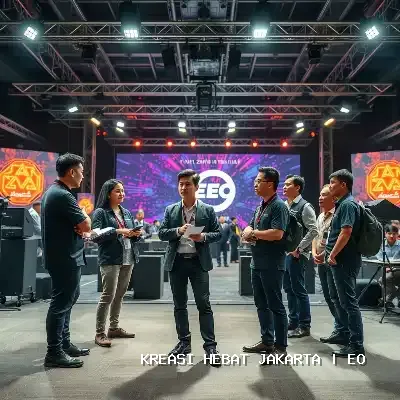 Portfolio EO Jakarta – Event Organizer Profesional dan Terpercaya