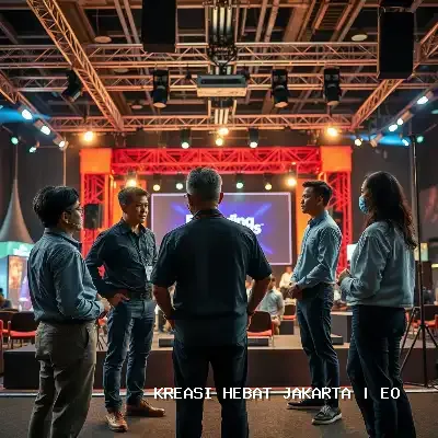 Portfolio EO Jakarta – Event Organizer Profesional dan Terpercaya