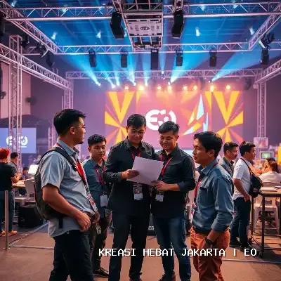 Portfolio EO Jakarta – Event Organizer Profesional dan Terpercaya