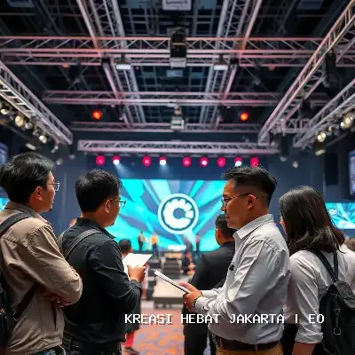 Portfolio EO Jakarta – Event Organizer Profesional dan Terpercaya