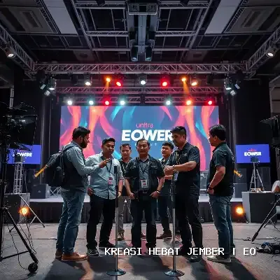 Eo Jember – Jasa Event Organizer Terpercaya