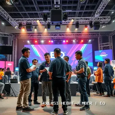 Eo Jember – Jasa Event Organizer Terpercaya