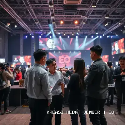 Eo Jember – Jasa Event Organizer Terpercaya