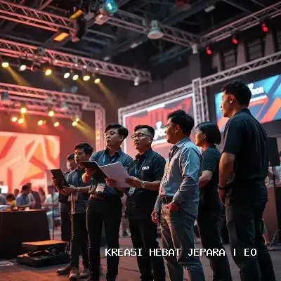 Eo Jepara – Jasa Event Organizer Terpercaya