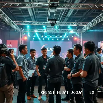 Eo Jogja: Event Organizer Terpercaya untuk Momen Spesial Anda