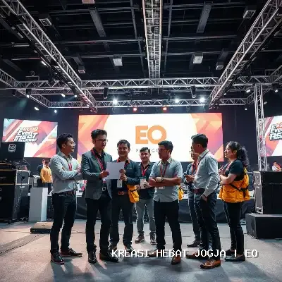 Eo Jogja: Event Organizer Terpercaya untuk Momen Spesial Anda