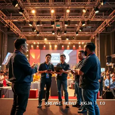 Eo Jogja: Event Organizer Terpercaya untuk Momen Spesial Anda