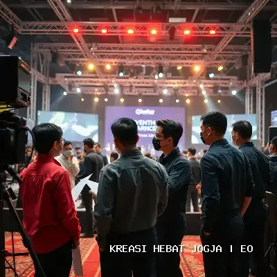 Eo Jogja: Event Organizer Terpercaya untuk Momen Spesial Anda