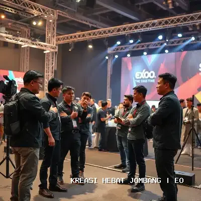 Portfolio EO Jombang: Event Organizer Terpercaya untuk Setiap Acara