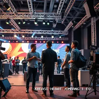 Portfolio EO Jombang: Event Organizer Terpercaya untuk Setiap Acara