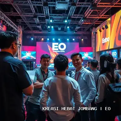 Portfolio EO Jombang: Event Organizer Terpercaya untuk Setiap Acara
