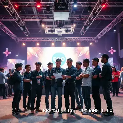 Portfolio EO Jombang: Event Organizer Terpercaya untuk Setiap Acara