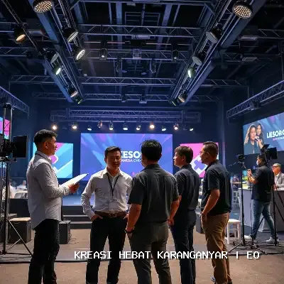 Eo Karanganyar – Jasa Event Organizer Profesional