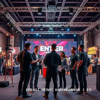 Eo Karanganyar – Jasa Event Organizer Profesional