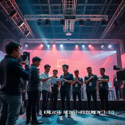 Eo Kebumen – Event Organizer Terpercaya