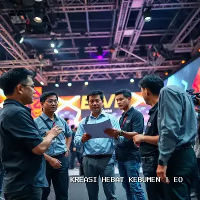 Eo Kebumen – Event Organizer Terpercaya