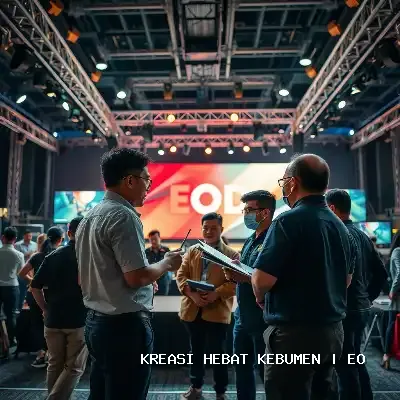 Eo Kebumen – Event Organizer Terpercaya