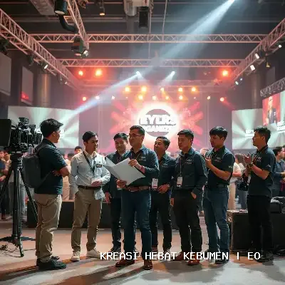 Eo Kebumen – Event Organizer Terpercaya