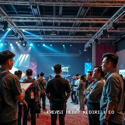 Eo Kediri – Event Organizer Profesional dan Terpercaya