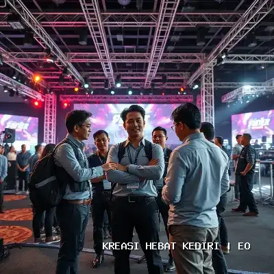 Eo Kediri – Event Organizer Profesional dan Terpercaya