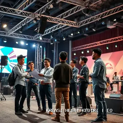 Eo Kediri – Event Organizer Profesional dan Terpercaya