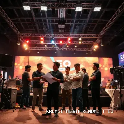 Eo Kendal – Jasa Event Organizer Terpercaya