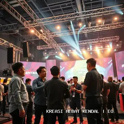 Eo Kendal – Jasa Event Organizer Terpercaya