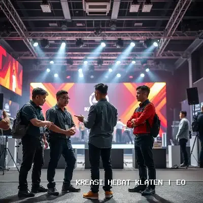 Eo Klaten: Jasa Event Organizer Terpercaya