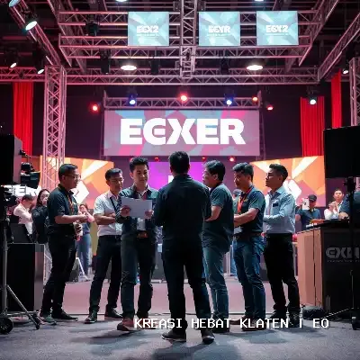 Eo Klaten: Jasa Event Organizer Terpercaya