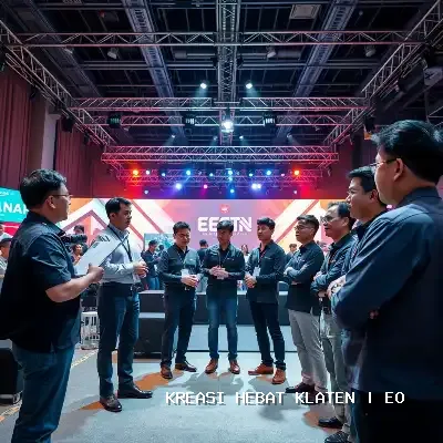 Eo Klaten: Jasa Event Organizer Terpercaya