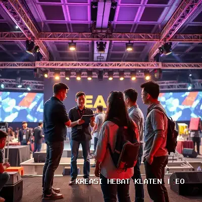 Eo Klaten: Jasa Event Organizer Terpercaya