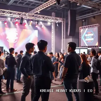 Eo Kudus: Jasa Event Organizer Terpercaya