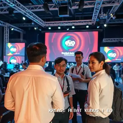 Eo Kudus: Jasa Event Organizer Terpercaya