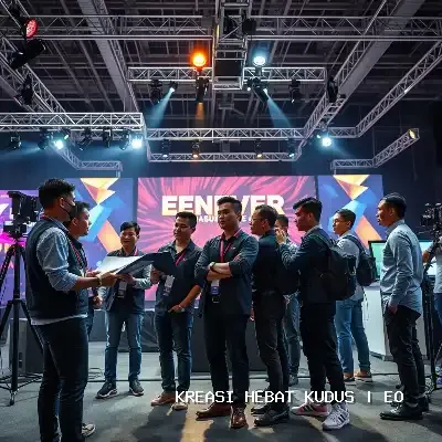 Eo Kudus: Jasa Event Organizer Terpercaya