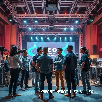 Eo Kudus: Jasa Event Organizer Terpercaya