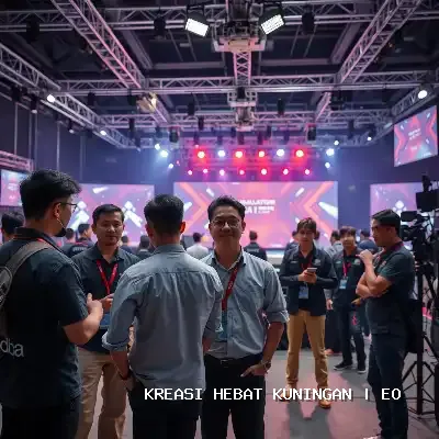 Eo Kuningan – Jasa Event Organizer Terpercaya