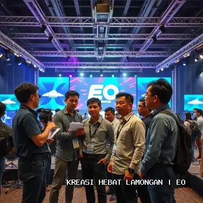 Eo Lamongan – Event Organizer Terpercaya