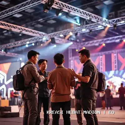 Portfolio Eo Madiun – Jasa Event Organizer Terpercaya