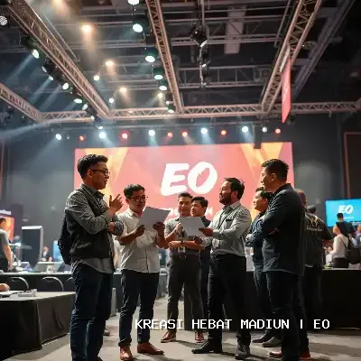Portfolio Eo Madiun – Jasa Event Organizer Terpercaya