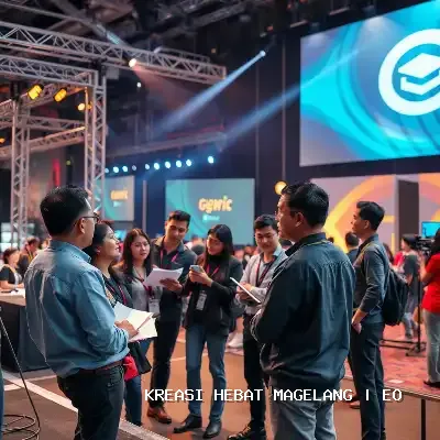 EO Magelang – Jasa Event Organizer Terpercaya