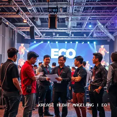 EO Magelang – Jasa Event Organizer Terpercaya