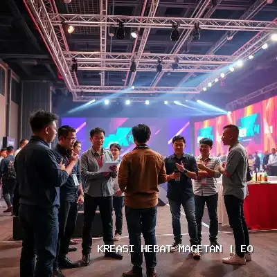 Eo Magetan – Jasa Event Organizer Profesional