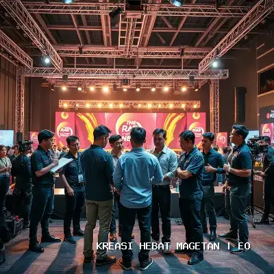 Eo Magetan – Jasa Event Organizer Profesional