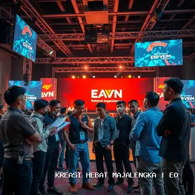 Eo Majalengka – Jasa Event Organizer Terpercaya