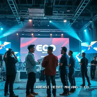 Eo Malang – Jasa Event Organizer Terpercaya