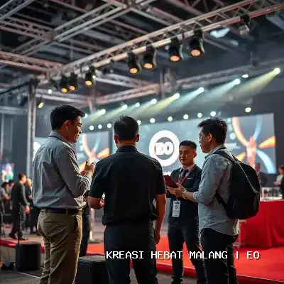 Eo Malang – Jasa Event Organizer Terpercaya