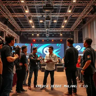 Eo Malang – Jasa Event Organizer Terpercaya